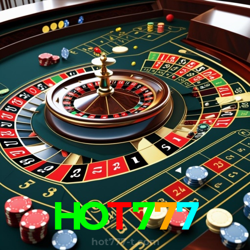 HOT777:Jogue nas mesas de poker e ganhe prêmios incríveis!