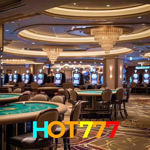 HOT777:Jogue no cassino online e aposte no futebol para ganhar grandes prêmios!