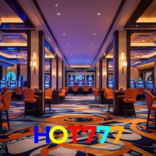 HOT777:Jogue nas melhores slots e leve para casa prêmios sensacionais!