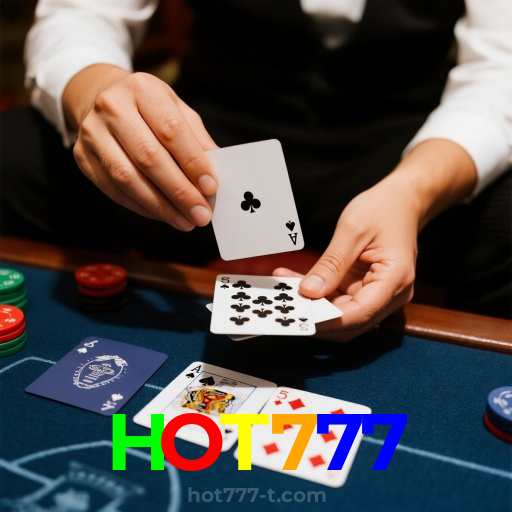 HOT777：O cassino online ideal para você jogar blackjack e apostar no futebol!