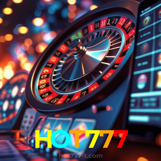HOT777:A sorte está ao seu lado! Aposte nas melhores máquinas caça-níqueis!
