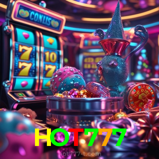 HOT777：O cassino mais confiável para jogar blackjack e apostar no futebol!