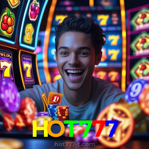 HOT777:As melhores oportunidades estão aqui! Aposte nas slots e ganhe prêmios fantásticos!
