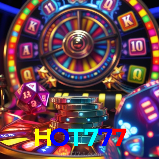 HOT777:O cassino online mais seguro para apostas em futebol e diversão com roleta!
