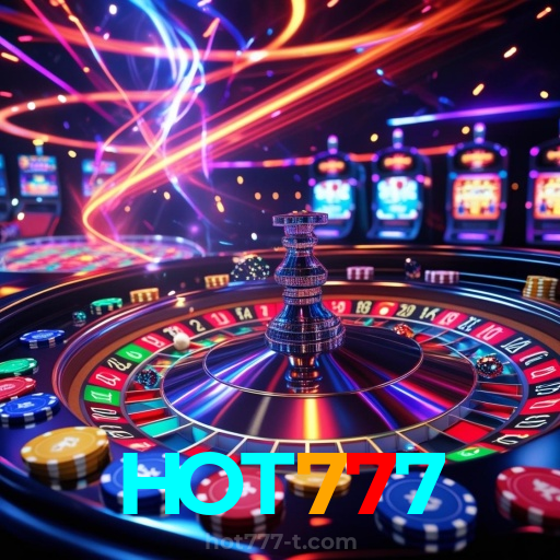 HOT777:Apostas em futebol e os melhores jogos de cassino esperam por você!