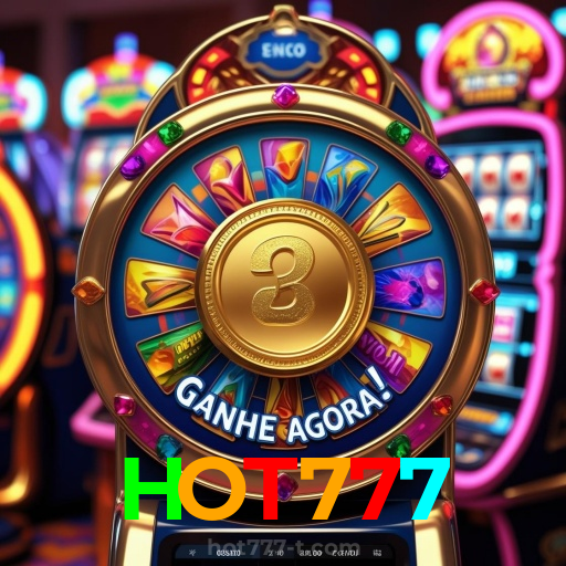 HOT777:Desafie a roleta e conquiste prêmios incríveis!