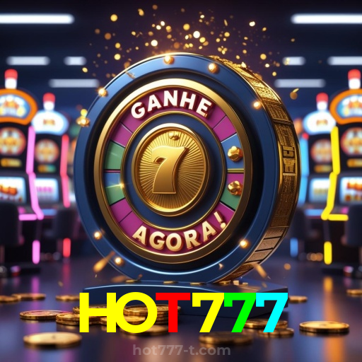 HOT777：Jogue nas melhores slots e descubra o jackpot dos seus sonhos!