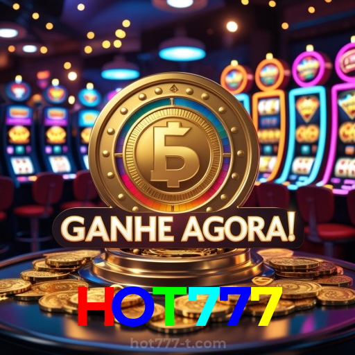 HOT777:As slots mais emocionantes estão aqui! Jogue agora!