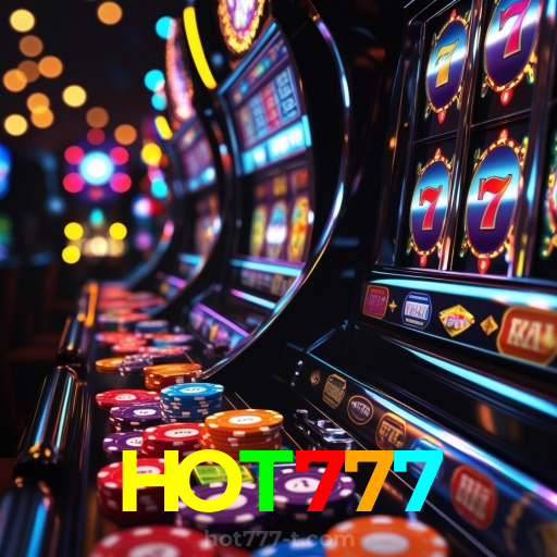 HOT777:Aposte no futebol e ganhe em roleta e blackjack no nosso cassino!