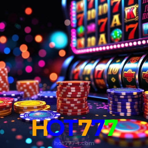 HOT777：Vença no futebol e nos melhores jogos de cassino online, como poker e roleta!