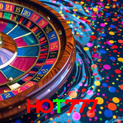 HOT777:Cada giro nas slots é uma nova chance de mudar sua sorte!
