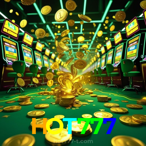 HOT777:Divirta-se com slots e apostas ao vivo em futebol no nosso cassino online!