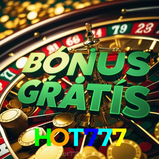 HOT777：Cada aposta é uma nova vitória em nosso cassino online!
