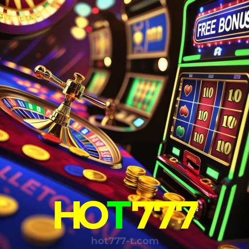 HOT777:Aposte no futebol online e mostre seu talento para ganhar!