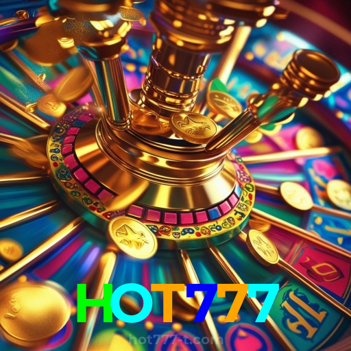 HOT777:Gire as slots e vença com grandes prêmios!