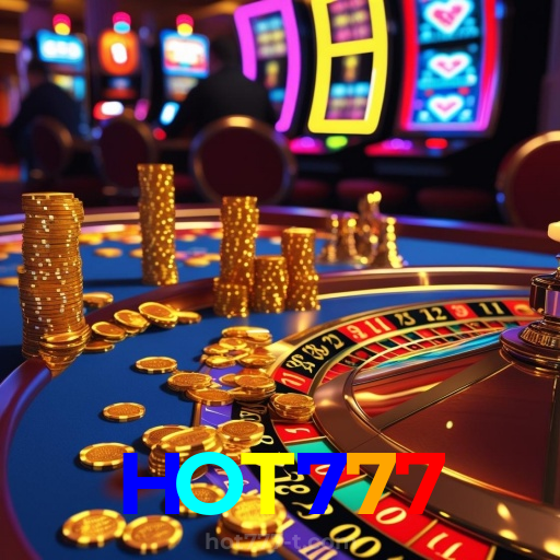 HOT777:Onde sua sorte brilha com poker, roleta e apostas no futebol online!