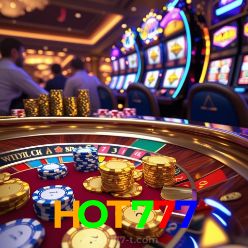 HOT777：O melhor cassino para apostar no futebol e ganhar prêmios em blackjack!