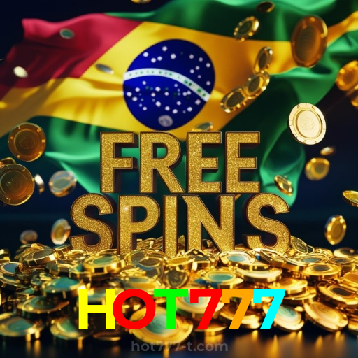 HOT777:Jogue nas melhores slots e descubra o jackpot dos seus sonhos!