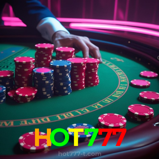 HOT777:Jogue slots, poker e aposte no futebol no cassino online mais emocionante!