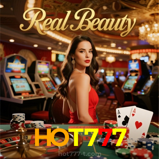 HOT777：Aposte no seu time e ganhe prêmios incríveis com poker e roleta!