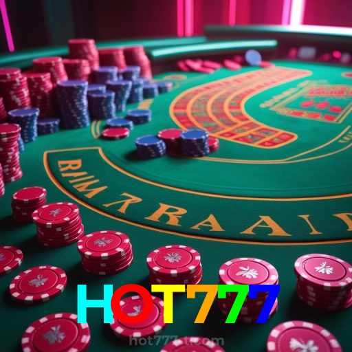 HOT777：Jogue blackjack, aposte no futebol e ganhe grandes prêmios no cassino online!