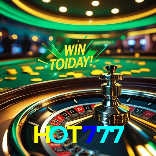 HOT777:Os jackpots estão esperando por você! Entre no jogo e faça história!