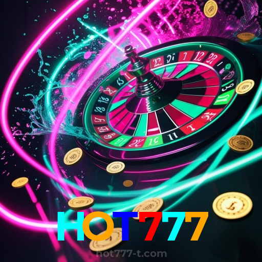 HOT777:Jogue agora nas melhores slots e ganhe muito mais!