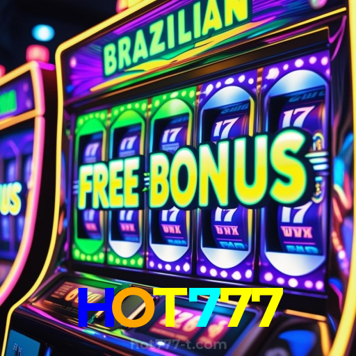 HOT777:Jogue os melhores jogos de cassino como blackjack e roleta, e aposte no futebol!