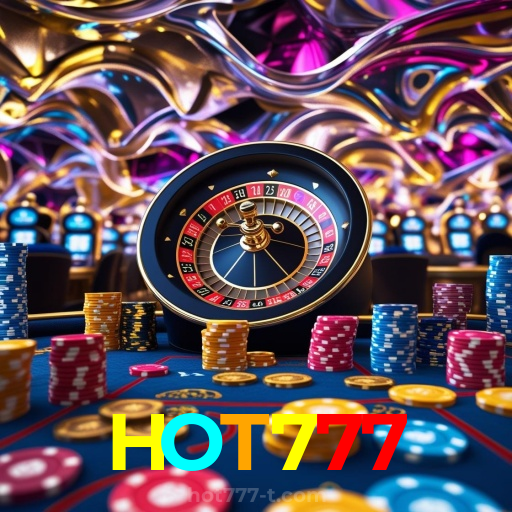 HOT777:A diversão começa aqui! Jogue nas slots e ganhe muito mais!