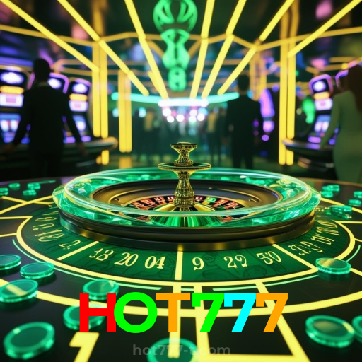 HOT777:Em cada giro nas slots, a vitória está ao seu alcance!