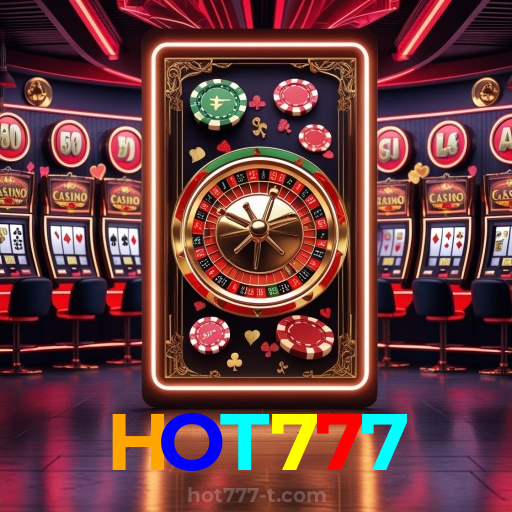 HOT777:Apostas no futebol e diversão com roleta e blackjack no cassino online!