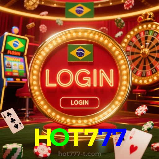 HOT777：As melhores oportunidades estão aqui! Aposte nas slots e ganhe prêmios fantásticos!