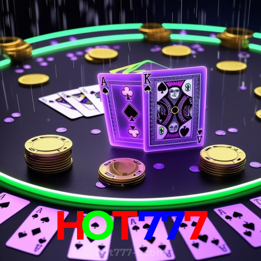 HOT777：Vença no poker e mostre que você é um mestre das cartas!