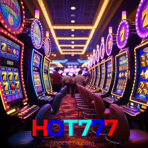 HOT777:Aposte no futebol e ganhe prêmios fantásticos jogando slots e roleta!