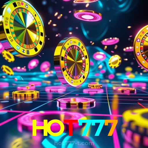 HOT777：Onde as apostas no futebol se encontram com as vitórias no cassino!