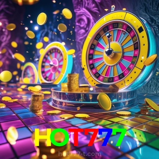 HOT777:A roleta te espera para grandes vitórias! Aposte agora!