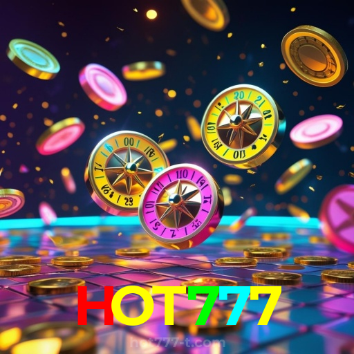 HOT777:Cada giro pode ser um novo prêmio! Descubra as melhores slots online!