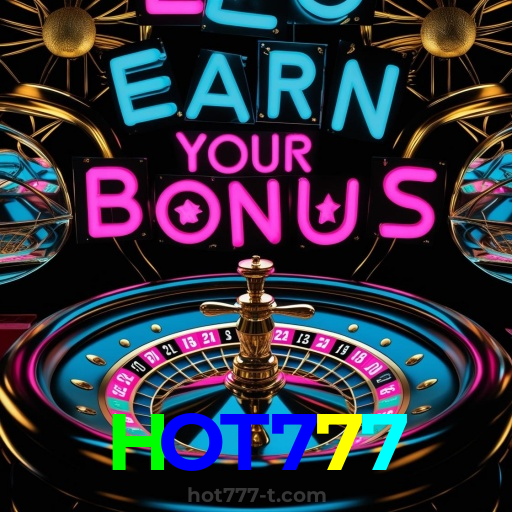 HOT777:Jogue nas roletas e conquiste prêmios incríveis!