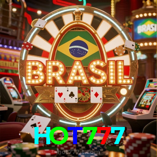 HOT777：Diversão sem limites com roleta, blackjack e apostas em futebol ao vivo!
