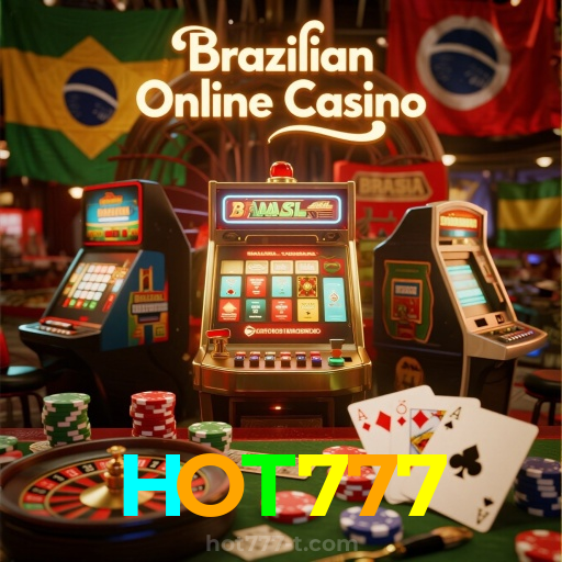 HOT777:A roleta digital é sua chance de ganhar! Aposte e vença!