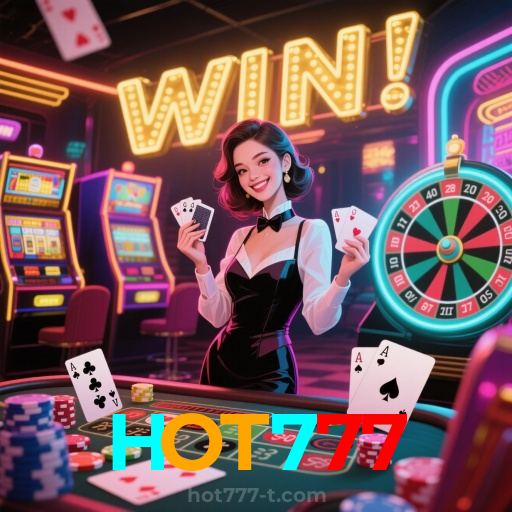 HOT777:Jogue poker online e mostre que você é o mestre do jogo!