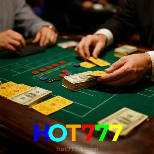 HOT777:Cada jogo é uma chance de ganhar! Jogue agora e vença!