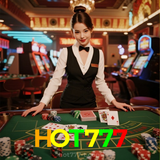 HOT777:Sinta a emoção do blackjack! Aposte agora e ganhe!