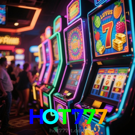 HOT777:Onde o futebol e o cassino online se encontram para diversão sem fim!