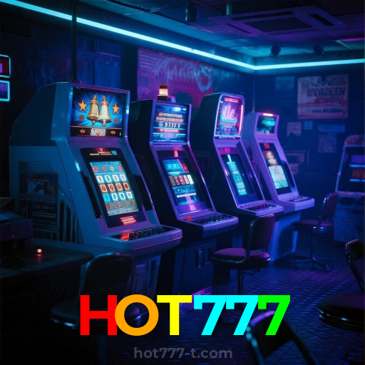 HOT777：Jogue slots, aposte no futebol e ganhe com confiança no nosso cassino online!