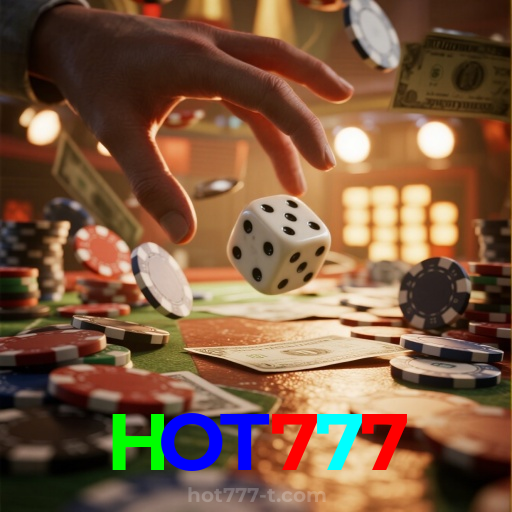 HOT777：Aposte em nosso cassino e viva uma experiência única de diversão!