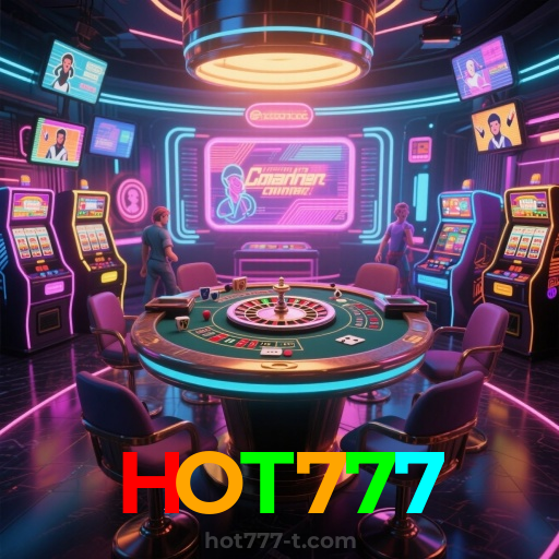 HOT777：Jogue nas melhores slots e vença o jackpot agora mesmo!