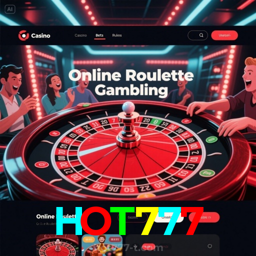 HOT777:As melhores slots e jackpots estão esperando por você! Jogue agora!