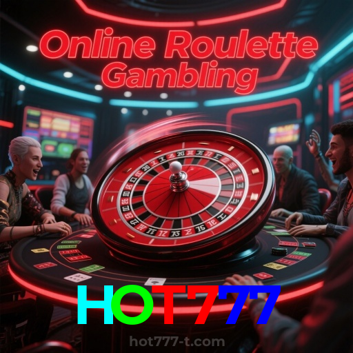 HOT777:O cassino online está te esperando! Gire a roleta e ganhe!