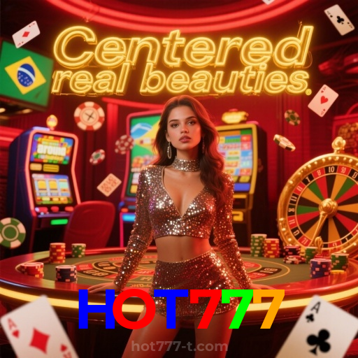 HOT777:Jogue no melhor cassino online e conquiste prêmios de verdade!